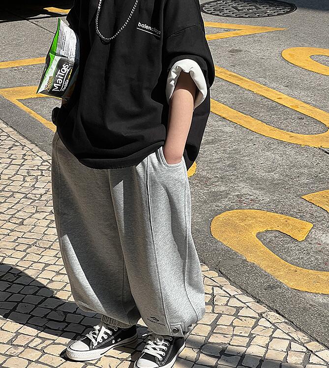 2023新品★子供服★ズボン★100-150cm★2色