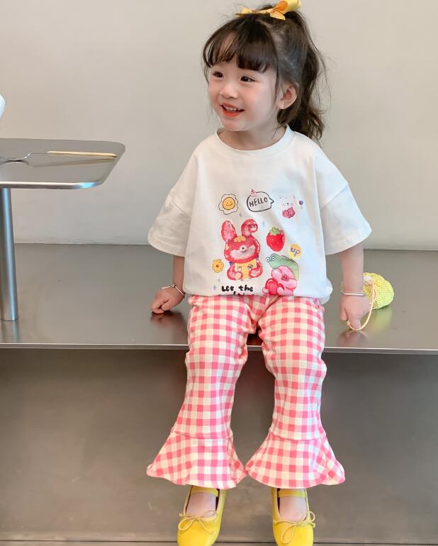 2023年★子供服　ズボン★90-140cm★