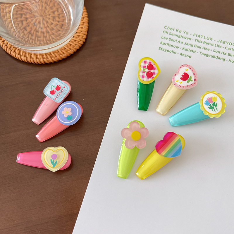 ファッション★ 少女★ヘアピン★髪飾り★ヘアアクセサリー★人気商品