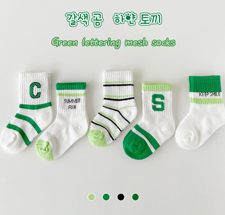 ソックス★靴下★キッズ★ベビー★キッズ男の子★韓国風★薄手★S-XL