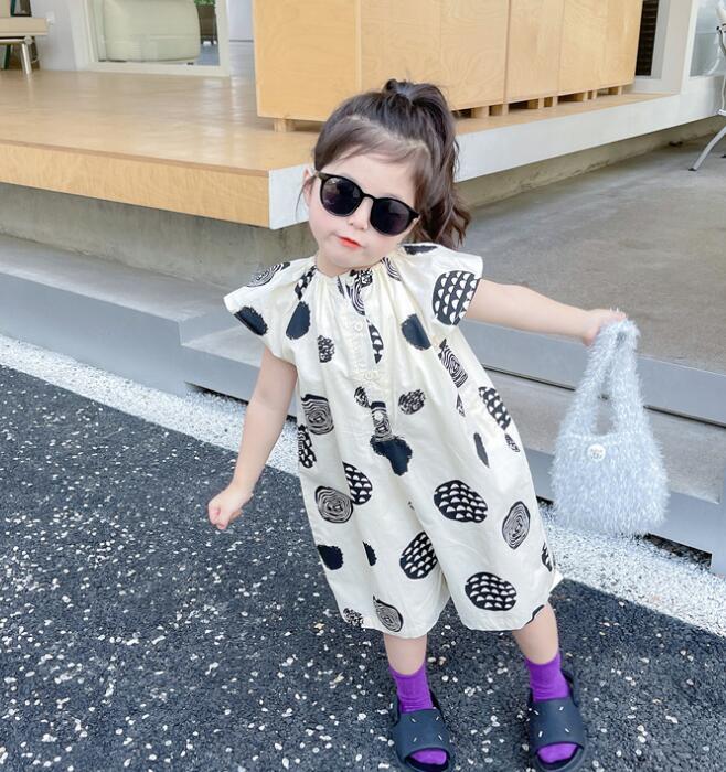 2023新品★子供服　連体服★80-130cm★