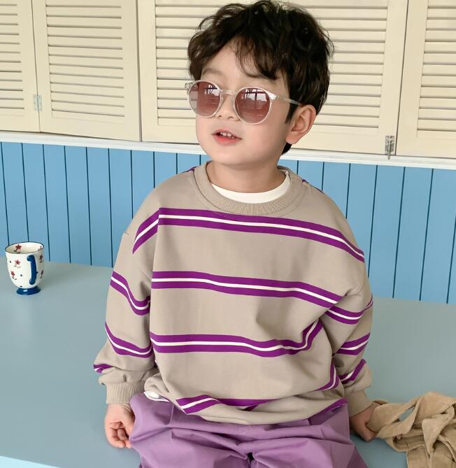 2023新品★子供服　トップス★80-140cm★