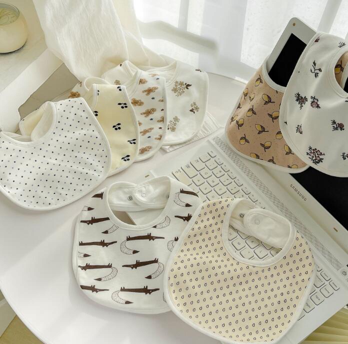 よだれかけ★子供用★涎掛け★ベビー向け★赤ちゃん用★可愛い★8色