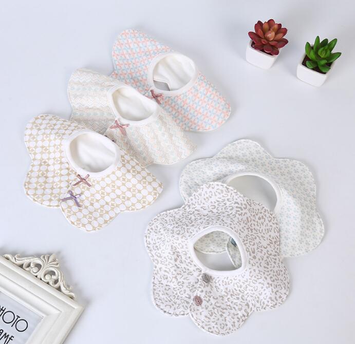 よだれかけ★子供用★涎掛け★ベビー向け★赤ちゃん用★可愛い★24*24CM★11色