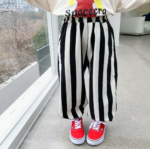 2023春新品★子供服　ボトムス　ズボン　90-140cm