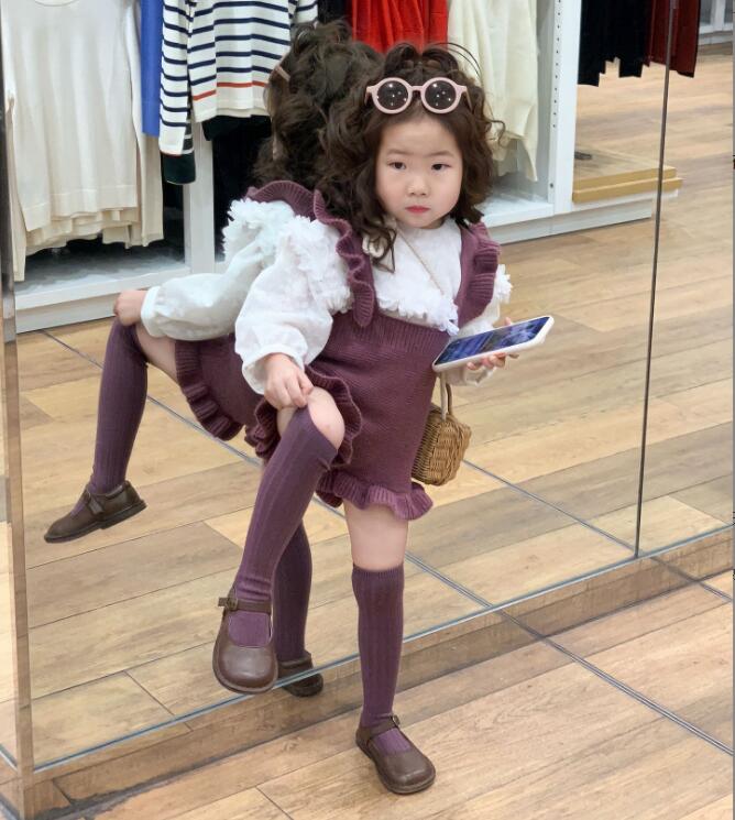 2023★春新作★韓国風子供服★トップス★サロペット★分けて販売★5-15