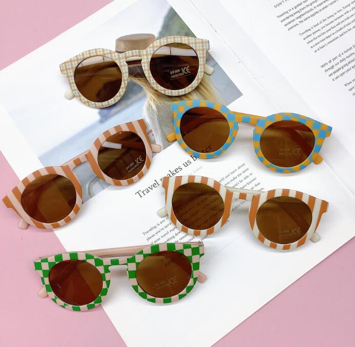 メガネ★日焼け防止★キッズ★子供用★サングラス★子供向けメガネ★男女兼用★5色