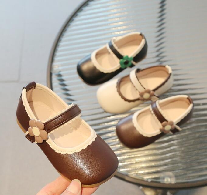 靴★子供靴★キッズ靴★シューズ★キッズ女の子★カジュアル★3色「21-30#」