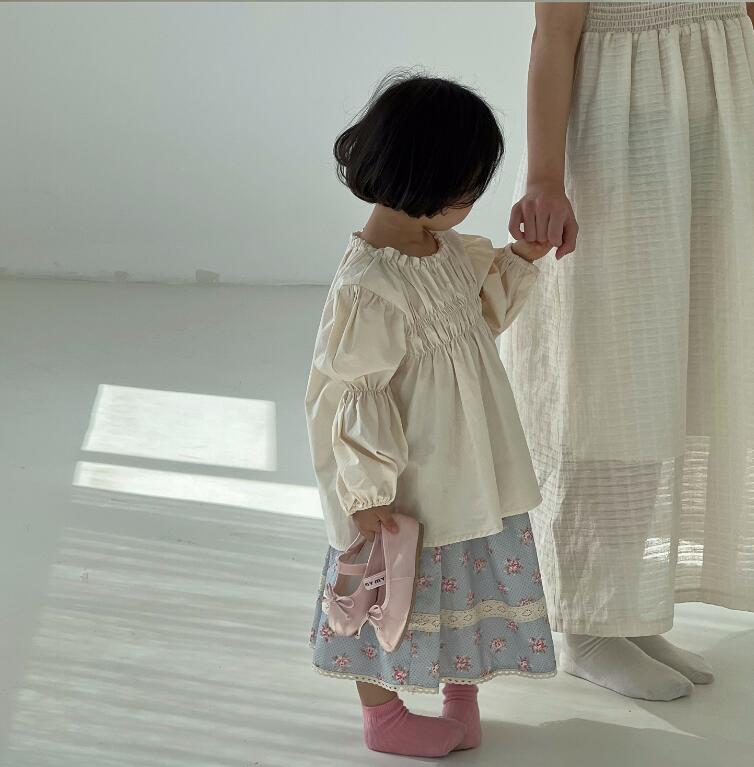 2023新品★子供服　トップス★80-140cm★