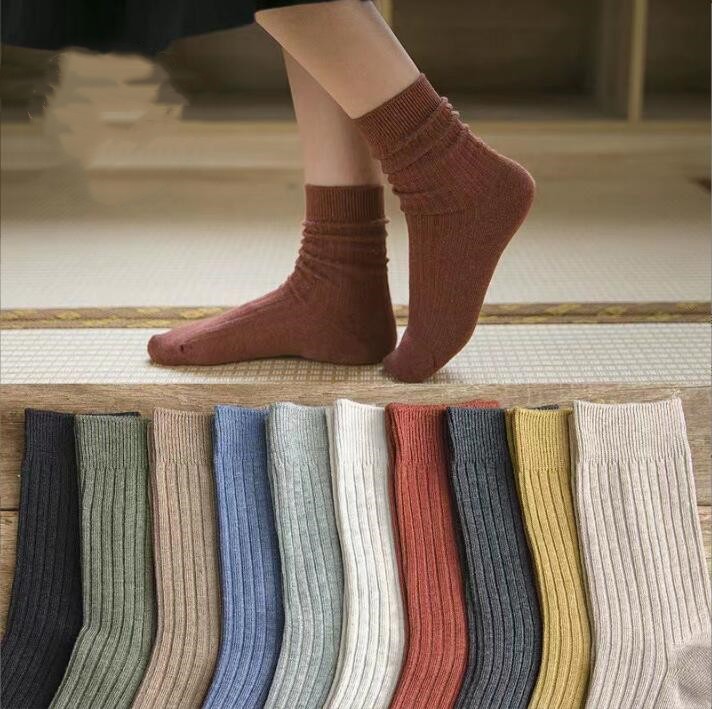 2023★春新作★ソックス★韓国風★レディース靴下