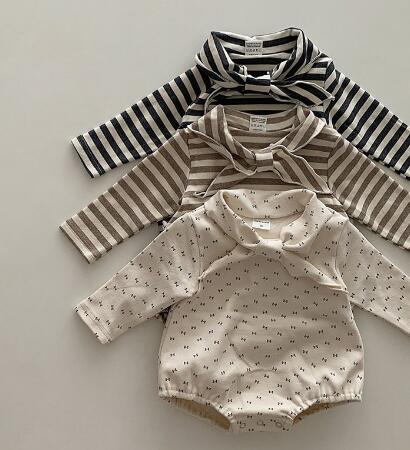 春新作★キッズ用アパレル★ロンパース★66-90