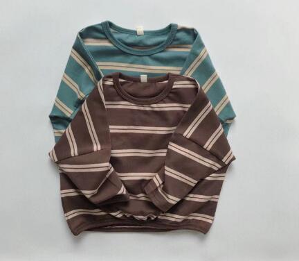 春新作★キッズ用アパレル★トップス★Tシャツ★80-130