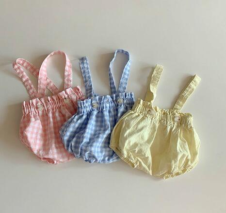 春新作★キッズ用アパレル★サロペット★パンツ★Tシャツ★66-100