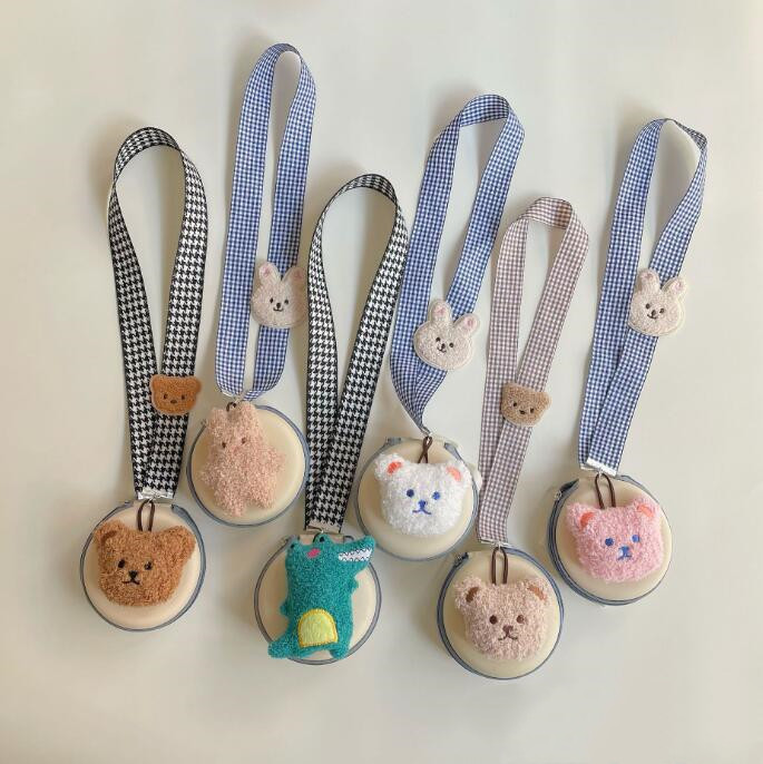 メガネの収納箱★携帯便利★キッズ★子供用★可愛い★6色