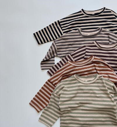 春新作★キッズ用アパレル★トップス★Tシャツ★80-130