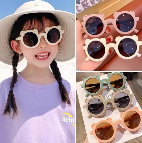 2023年新★韓国スタイル★可愛い造型★キッズ眼鏡フレーム★メガネ