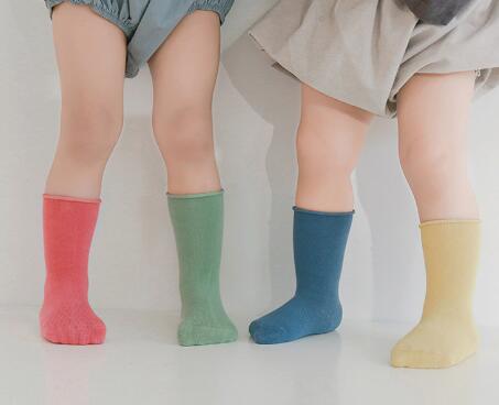 2023★新作★可愛い★子供靴下★ソックス★通気★