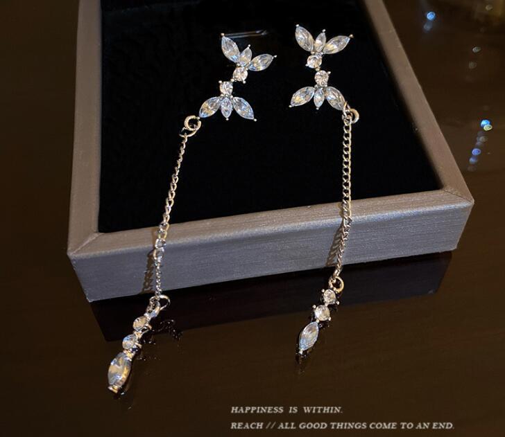 2023年春夏新作★レディース耳飾り★アクセサリー★个性★ファッション★イヤリング