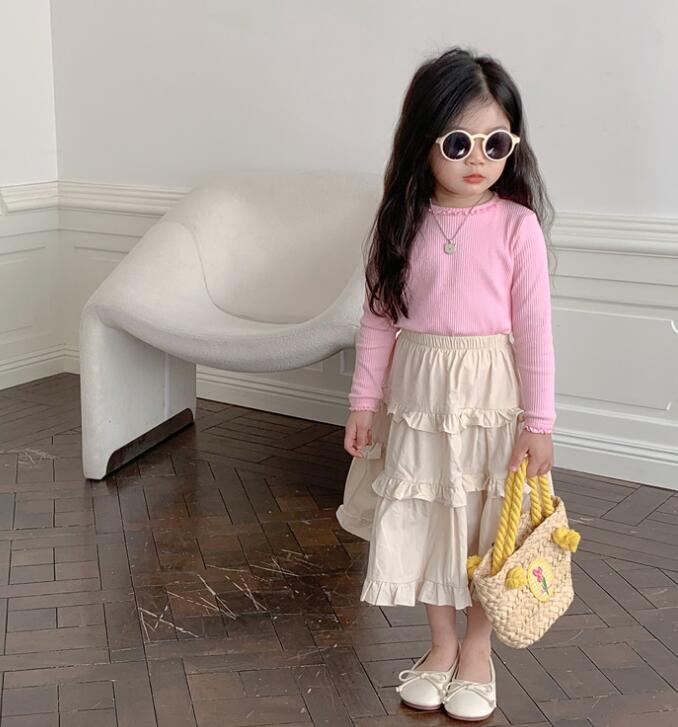 2023新品★子供服　スカート★80-130cm★