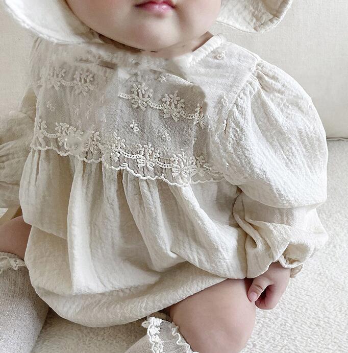 2023★ベビー服&親子服★ロンパース&ワンピース★66-90/80-110cm★