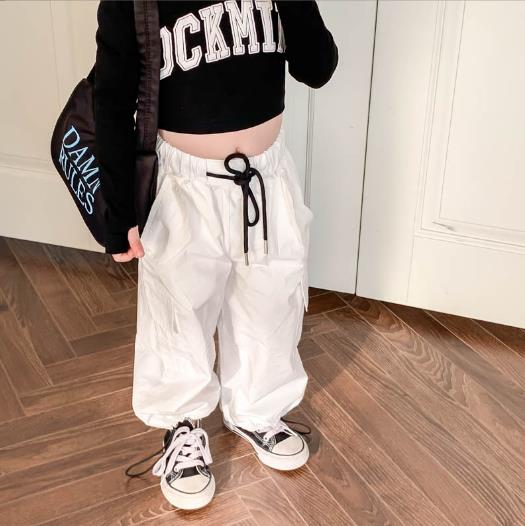 2023春新品★子供服　ボトムス　ズボン　80-130cm★2色