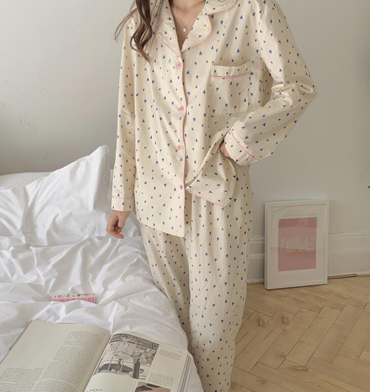 新型★レディース服　部屋着★2色