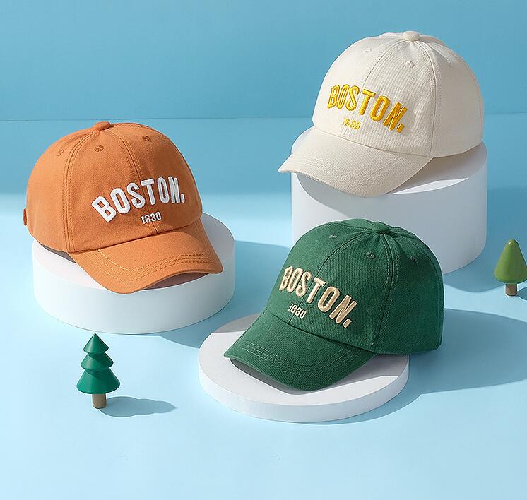 2023春夏新作★男女兼用★子供帽子★野球帽★キャップ★可愛い帽子★韓国風★