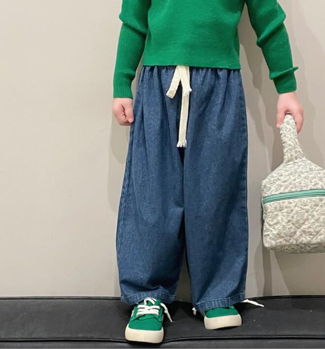 2023★春新作★韓国風子供服★ボトムス★ズボン★90-140CM