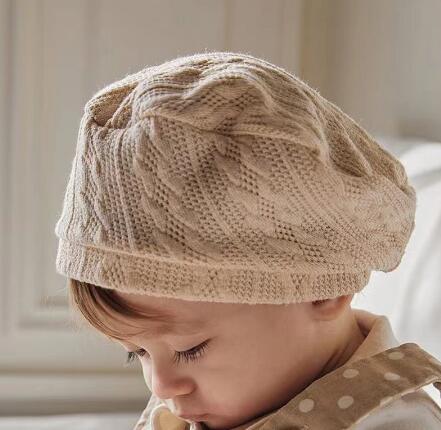 2023新品★子供用★帽子　ハット★2色選べ