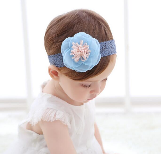 子供用★ヘアバンド★髪飾り★ヘアアクセサリー★ベビー★韓国風★可愛い★3色