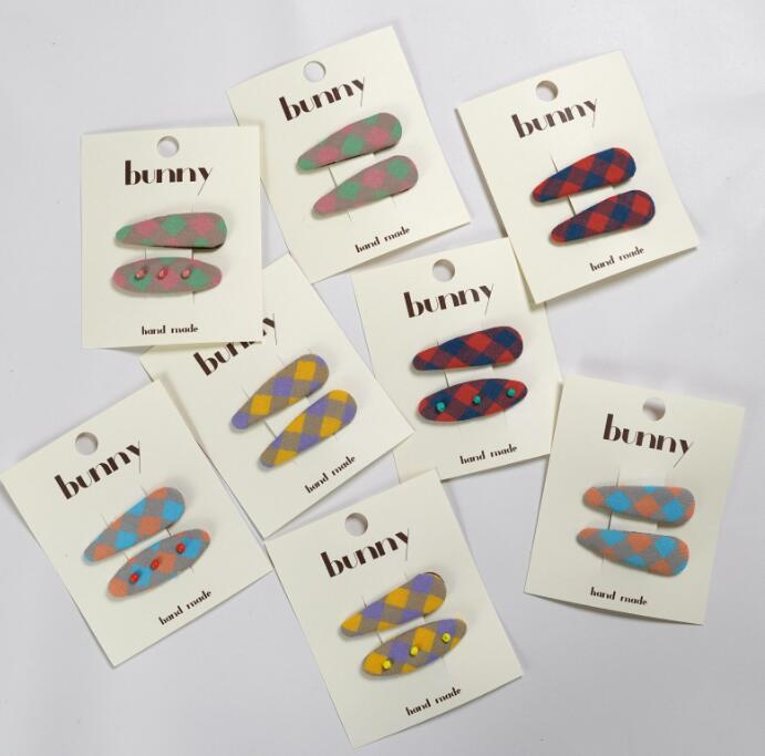 子供用★キッズ★髪飾り★まとめ髪用★ヘアアクセサリー★ヘアピン★2枚入り★多色