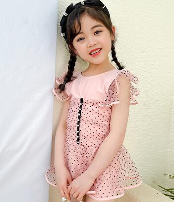 2023年新作★キッズ用アパレル　水着★3色