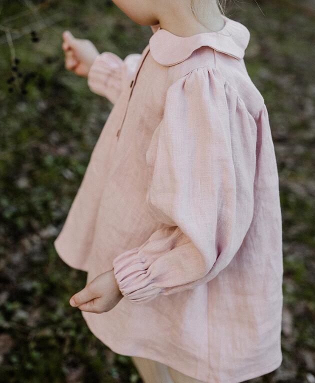 2023新品★子供服　トップス★90-130cm★2色