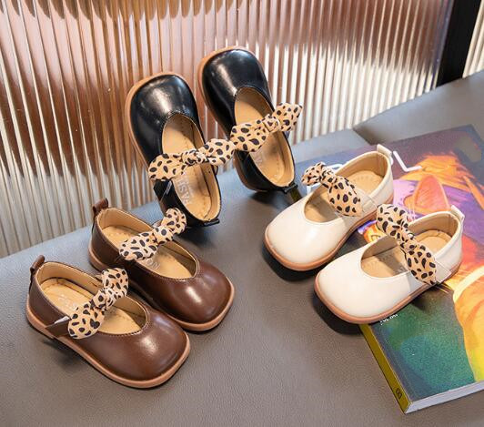 2023春新作★靴★子供靴★キッズ　女の子★可愛い　シューズ★韓国風★3色21-30