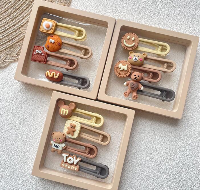 2023★髪飾り★韓国ヘアアクセサリー★ヘアピン