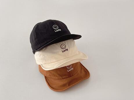 新作★子供用帽子★キャップ★野球帽子★7色