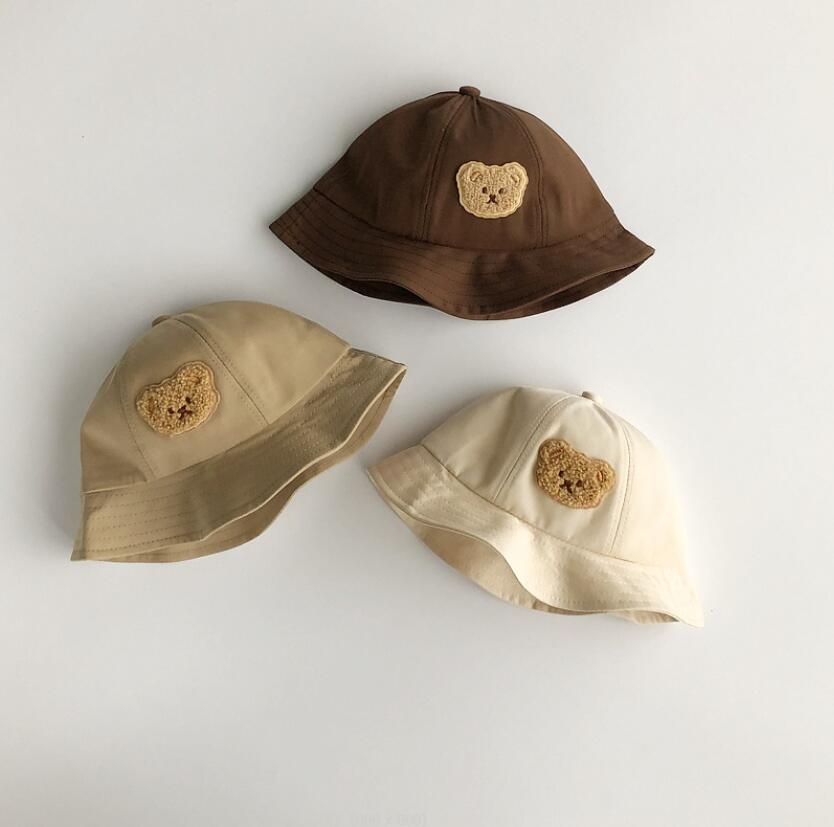 2023春夏新作★男女兼用★子供帽子★バケットハット★キャップ★可愛い帽子★韓国風★