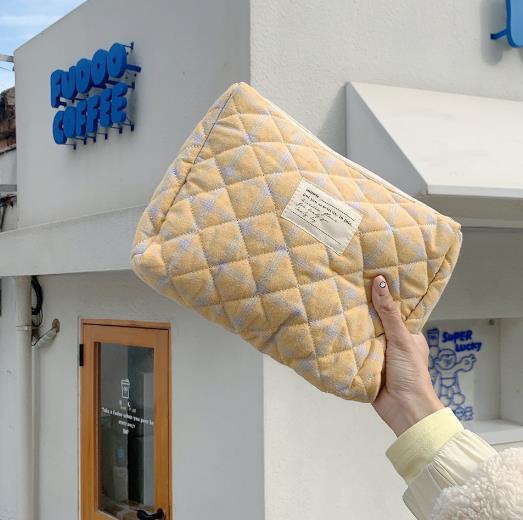 新入荷★化粧ポーチ　化粧バッグ　収納バッグ　化粧バッグ★6色