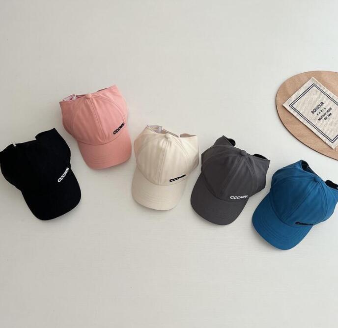 子供用★キャップ★帽子★野球帽★キッズ★男女兼用★日焼け防止★カジュアル★5色