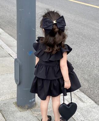 ★春夏新作★キッズ用アパレル★ドレス★ワンピース★90-140