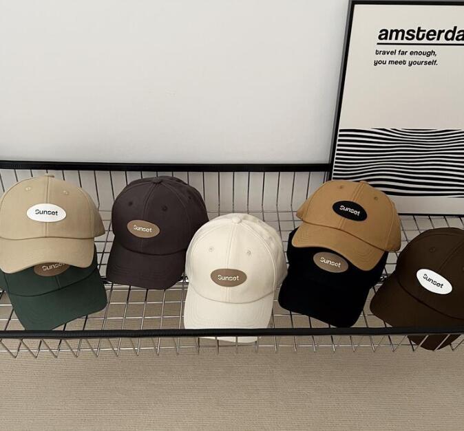 子供用★キャップ★帽子★野球帽★キッズ★男女兼用★日焼け防止★カジュアル★7色