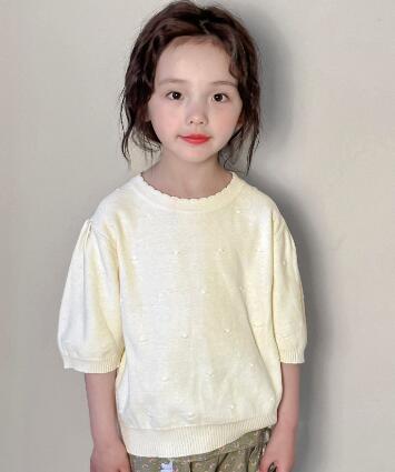 ★春夏新作★キッズ用アパレル★Tシャツ★90-140