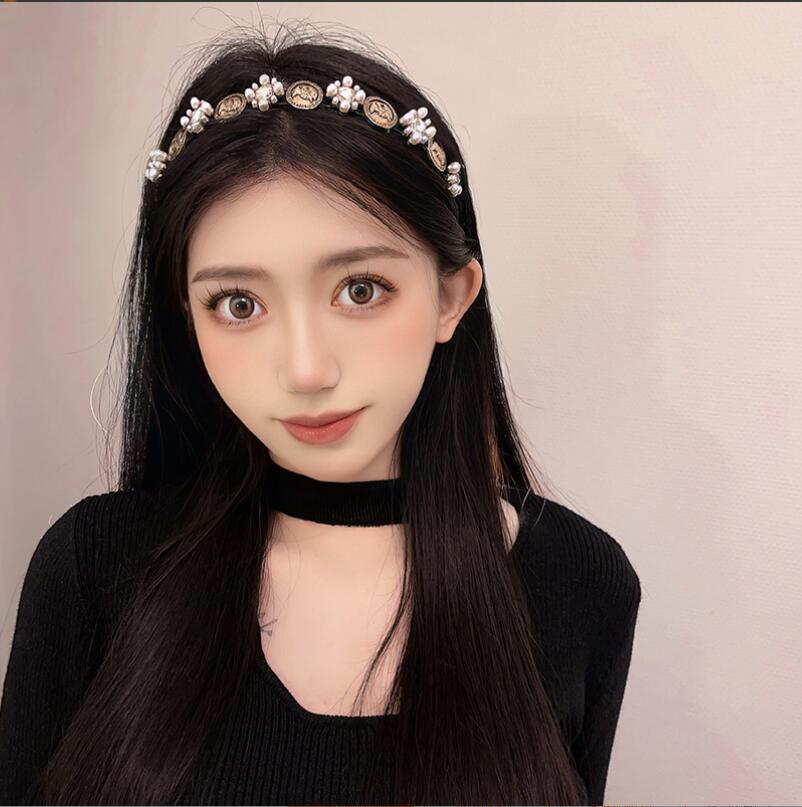 2023新作★大人用★髪飾り★カチューシャ★ヘアアクセサリー★人気商品