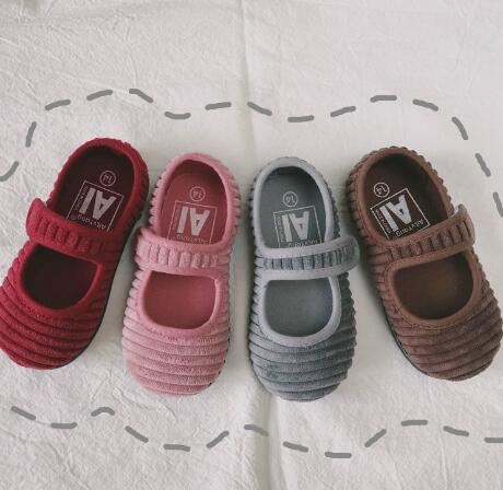 2023★大人気★子供靴★シューズ★柔らかい★キッズ用★内長13-19cm