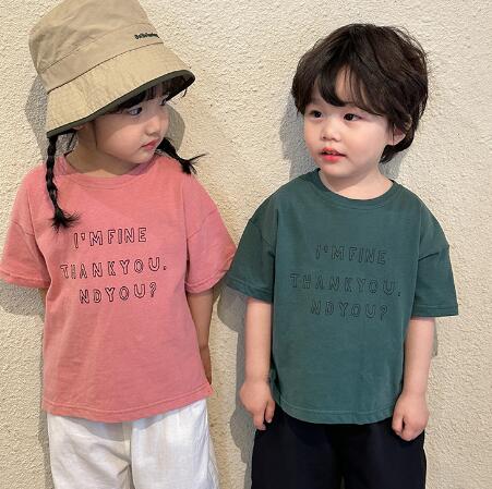 ★春夏新作★キッズ用アパレル★トップス★Tシャツ★80-150