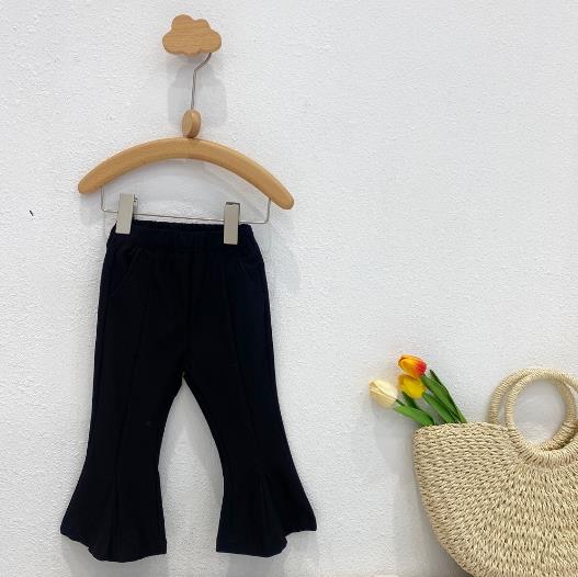 2023春新品★子供服  ボトムス　ズボン　90-120cm