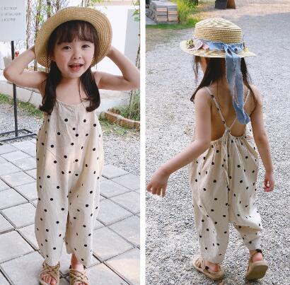 ★キッズ用アパレル★サロペット★吊りズボン★80-130