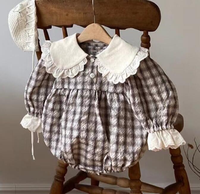 子供服★ロンパース★連体服★ベビー★韓国風子供服★66-90CM