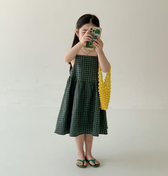 2023新品★子供服　ワンピース★80-130cm★