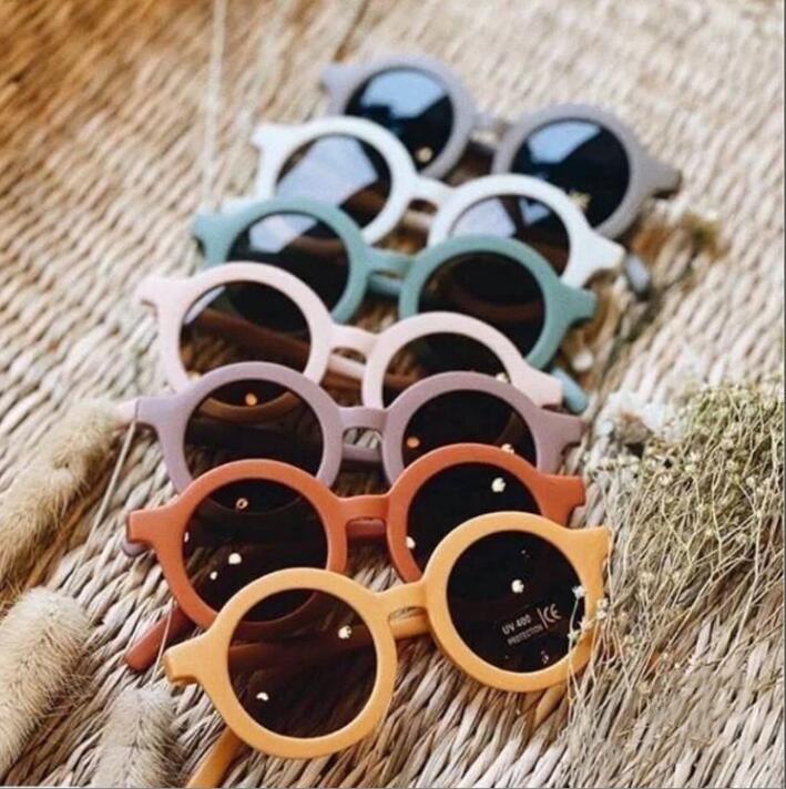 2023★春夏新作★色眼鏡★可愛い★子供向け★サングラス★紫外線防止★13色